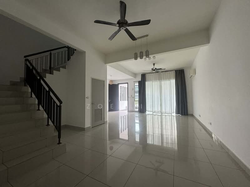 Rumah Teres 2 Tingkat untuk Dijual di Horizon Hills (Iskandar Puteri (Nusajaya)) - Zoe Lim - Living Room - PropertyGuru.com.my