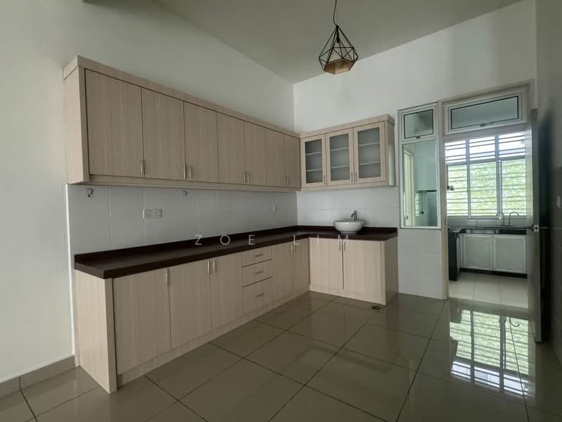 Rumah Teres 2 Tingkat untuk Dijual di Horizon Hills (Iskandar Puteri (Nusajaya)) - Zoe Lim - Kitchen - PropertyGuru.com.my