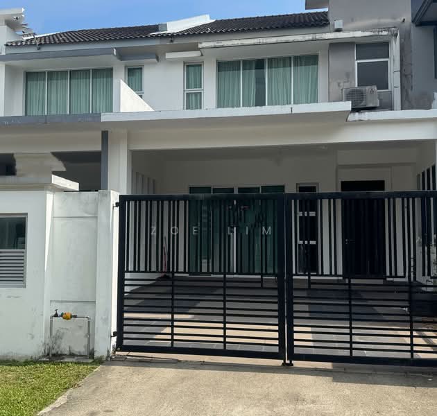 Rumah Teres 2 Tingkat untuk Dijual di Horizon Hills (Iskandar Puteri (Nusajaya)) - Zoe Lim - Exterior - PropertyGuru.com.my