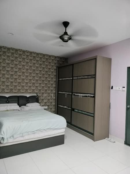 2-storey Terraced House for Sale in Taman Scientex Senai (Senai) - Shi Ting - Bedroom - PropertyGuru.com.my