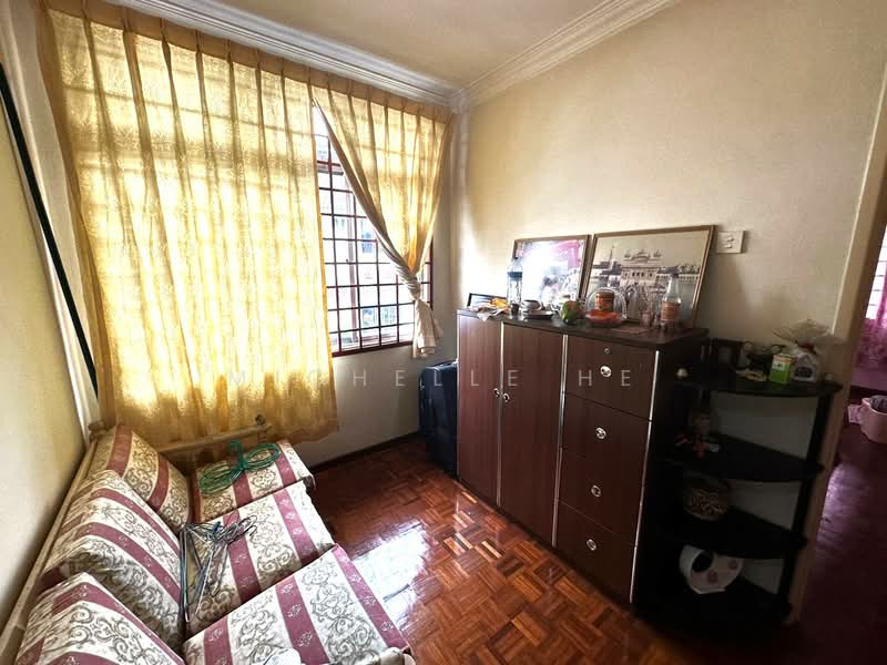 Rumah Teres 2 Tingkat untuk Dijual di Taman Seri Orkid (Skudai) - Michelle He - Living Room - PropertyGuru.com.my