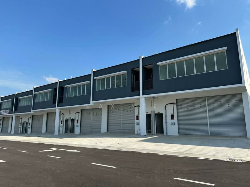 Retail Space for Rent in Bandar Indahpura (Kulai) - Max Yee - Exterior - PropertyGuru.com.my