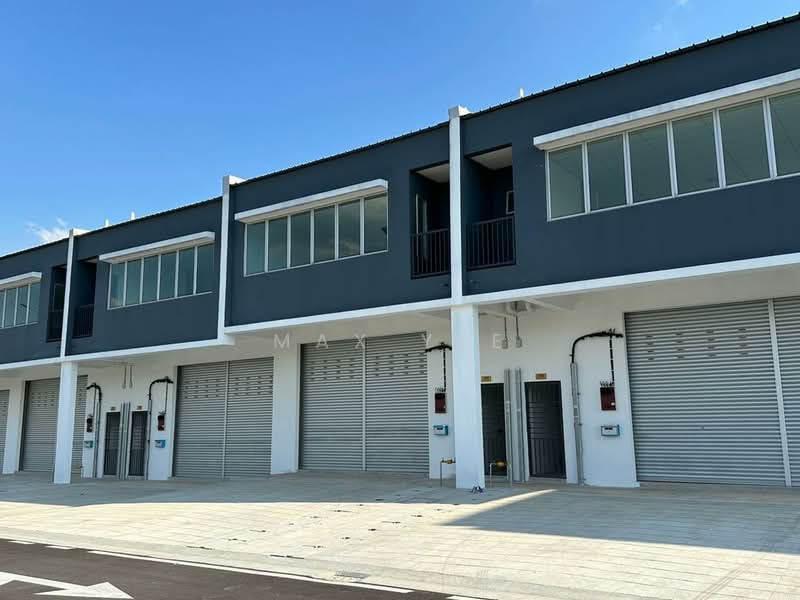 Retail Space for Rent in Bandar Indahpura (Kulai) - Max Yee - Exterior - PropertyGuru.com.my