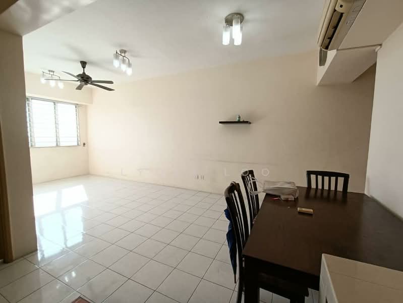 Service Residence for Rent at Rhythm Avenue - Lydia Loo - Living Room - PropertyGuru.com.my