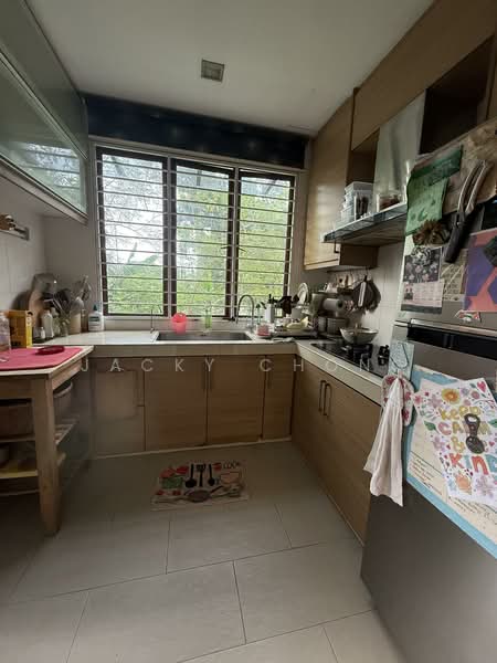 2.5-storey Terraced House for Sale in Sunway Spk (Kuala Lumpur) - JACKY CHONG - Kitchen - PropertyGuru.com.my