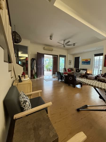 2.5-storey Terraced House for Sale in Sunway Spk (Kuala Lumpur) - JACKY CHONG - Living Room - PropertyGuru.com.my