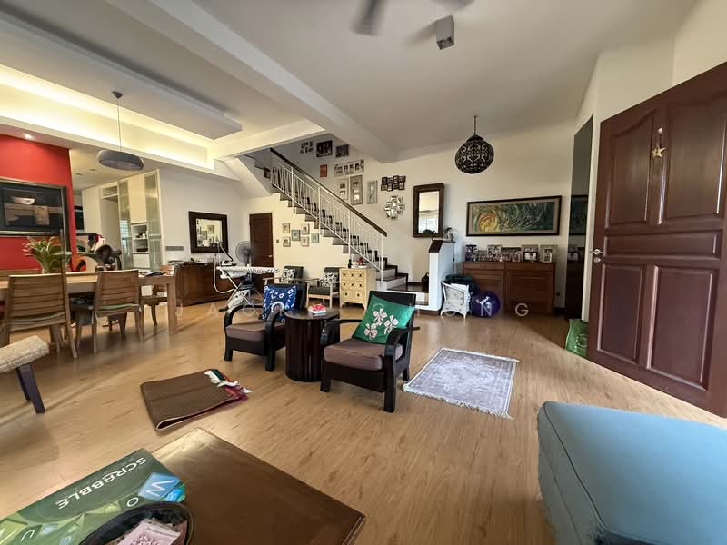 2.5-storey Terraced House for Sale in Sunway Spk (Kuala Lumpur) - JACKY CHONG - Living Room - PropertyGuru.com.my