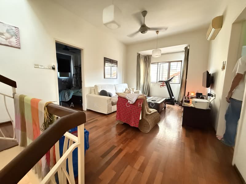 2.5-storey Terraced House for Sale in Sunway Spk (Kuala Lumpur) - JACKY CHONG - Living Room - PropertyGuru.com.my