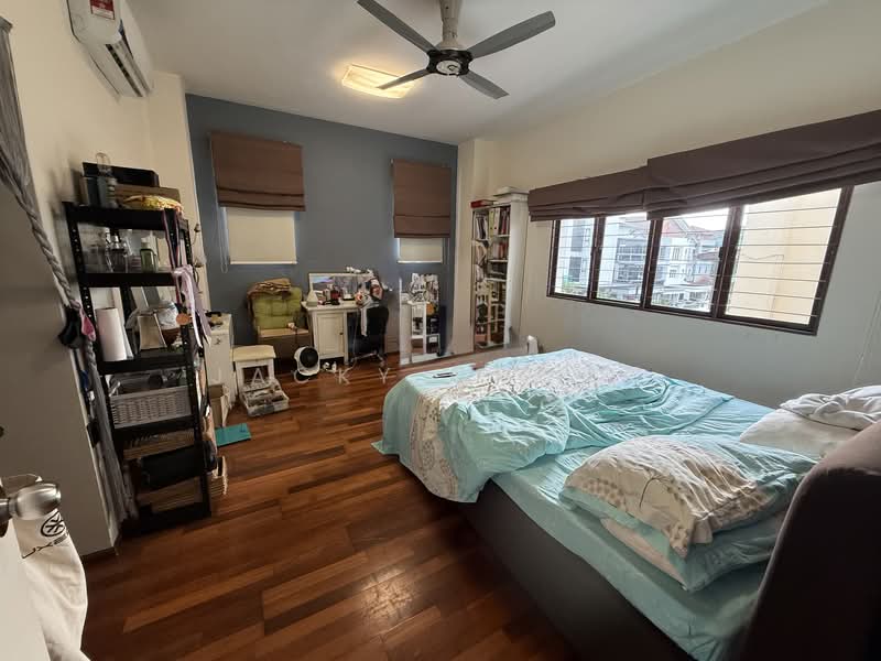 2.5-storey Terraced House for Sale in Sunway Spk (Kuala Lumpur) - JACKY CHONG - Bedroom - PropertyGuru.com.my