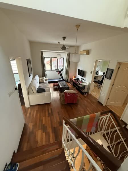 2.5-storey Terraced House for Sale in Sunway Spk (Kuala Lumpur) - JACKY CHONG - Living Room - PropertyGuru.com.my