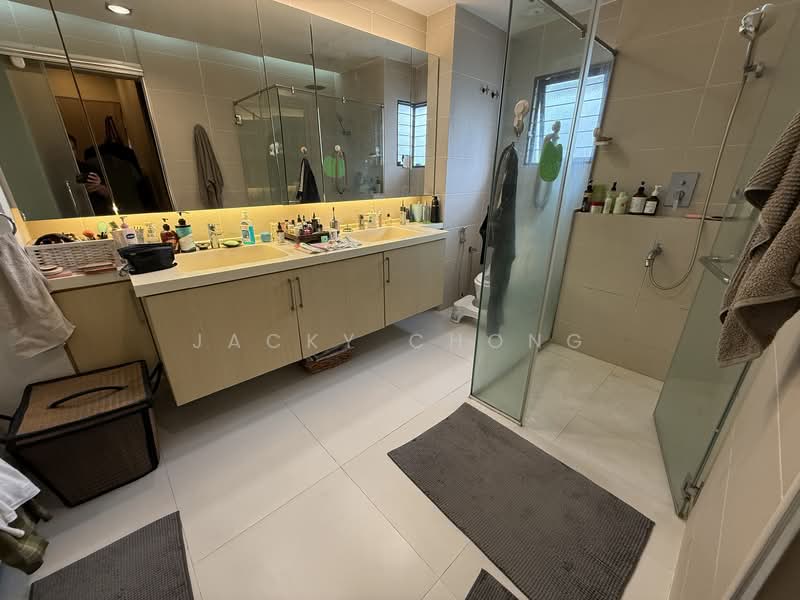 2.5-storey Terraced House for Sale in Sunway Spk (Kuala Lumpur) - JACKY CHONG - Bathroom - PropertyGuru.com.my