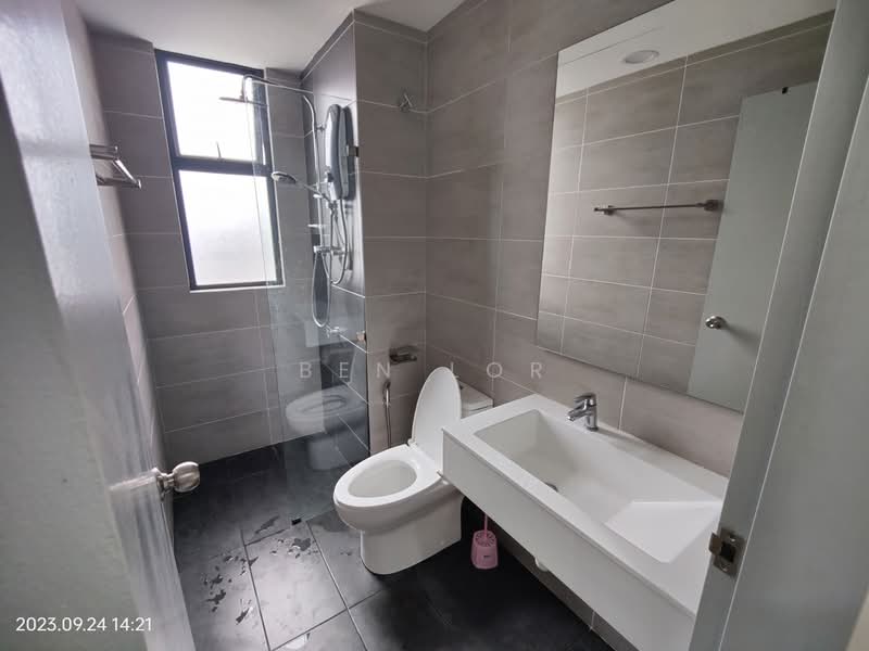 Condominium for Sale at Platinum Arena - Ben Lor - Bathroom - PropertyGuru.com.my