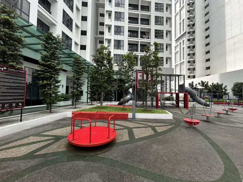 Kondominium untuk Dijual di Platinum Arena - Ben Lor - PropertyGuru.com.my