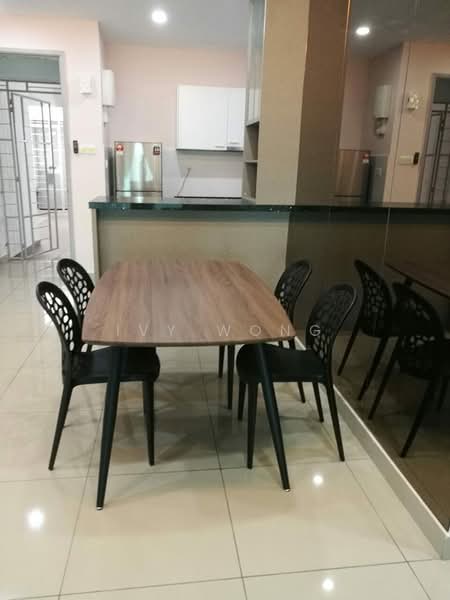 Condominium for Rent at Kiara Residence 2 (Residensi Kiara Jalil 2) - Ivy Wong - Dining Room - PropertyGuru.com.my