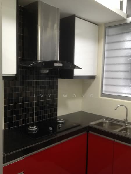 Condominium for Rent at Kiara Residence 2 (Residensi Kiara Jalil 2) - Ivy Wong - Kitchen - PropertyGuru.com.my