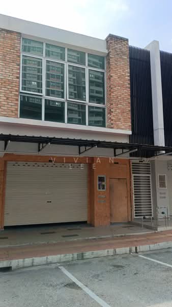 Shop for Sale in Sunsuria City (Dengkil) - Vivian Lee - Exterior - PropertyGuru.com.my
