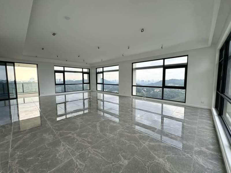 Servis Apartment untuk Dijual di Park Regent @Desa Park City - Echo Ng - Living Room - PropertyGuru.com.my