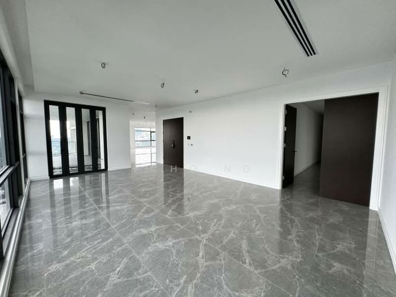 Servis Apartment untuk Dijual di Park Regent @Desa Park City - Echo Ng - Living Room - PropertyGuru.com.my