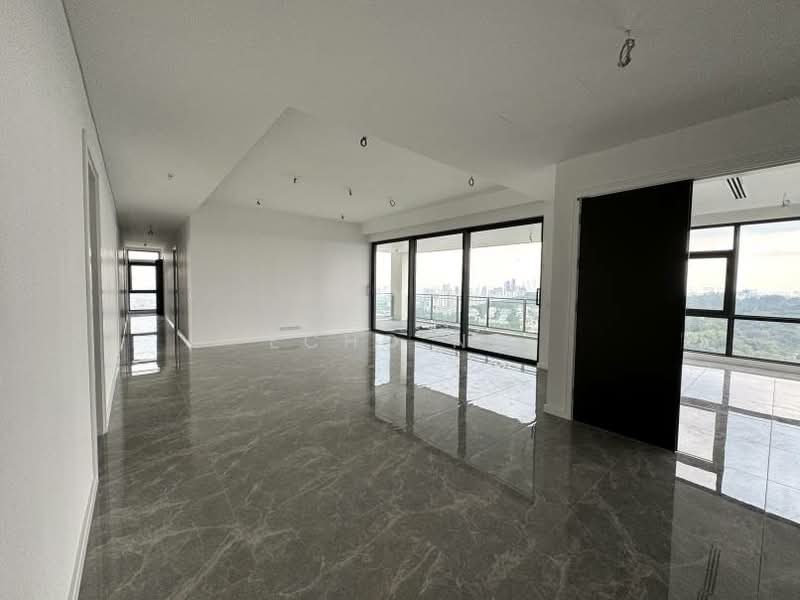 Servis Apartment untuk Dijual di Park Regent @Desa Park City - Echo Ng - Living Room - PropertyGuru.com.my