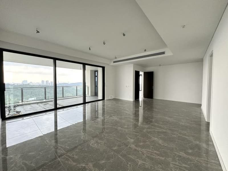 Servis Apartment untuk Dijual di Park Regent @Desa Park City - Echo Ng - Living Room - PropertyGuru.com.my