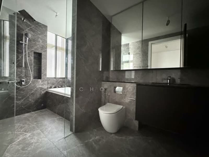 Servis Apartment untuk Dijual di Park Regent @Desa Park City - Echo Ng - Bathroom - PropertyGuru.com.my