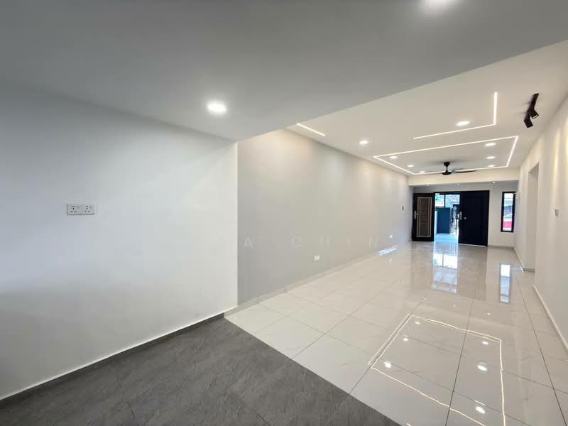 Rumah Teres 1 Tingkat untuk Dijual di Taman Desa Skudai (Skudai) - Ilsa Chin - Living Room - PropertyGuru.com.my