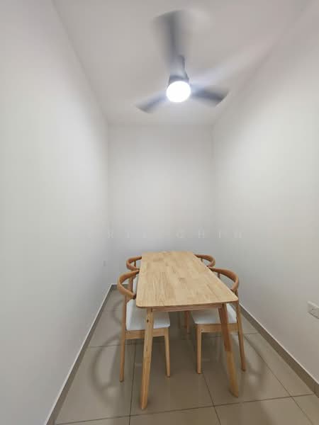 Service Residence for Rent at Meldrum Heights (Residensi Meldrum) - April Chin - Dining Room - PropertyGuru.com.my