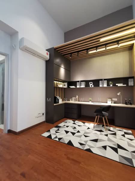 Cluster House for Sale in Bandar Seri Coalfields (Ijok) - Carmen Wang - Study - PropertyGuru.com.my