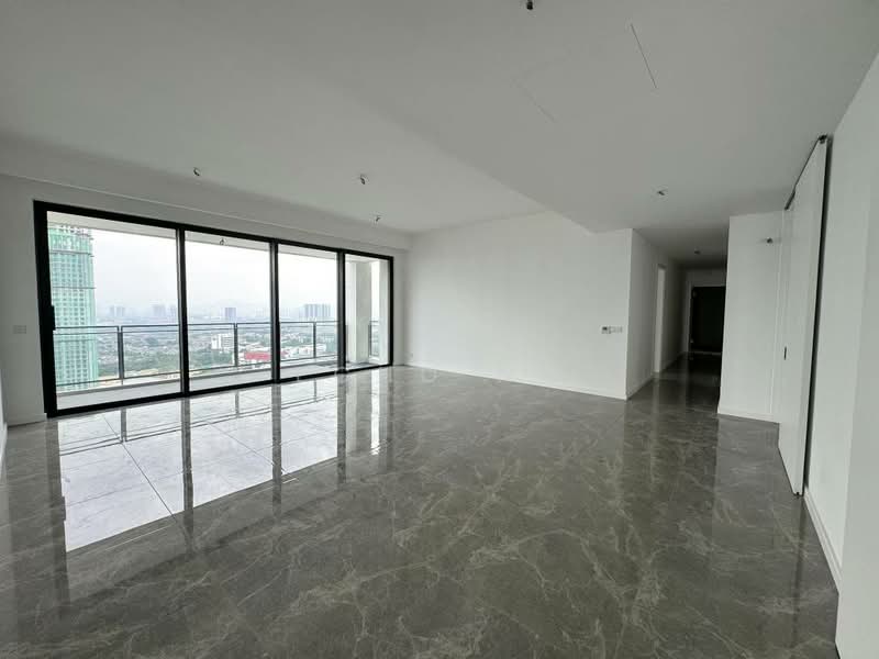 Servis Apartment untuk Dijual di Park Regent @Desa Park City - Echo Ng - Living Room - PropertyGuru.com.my