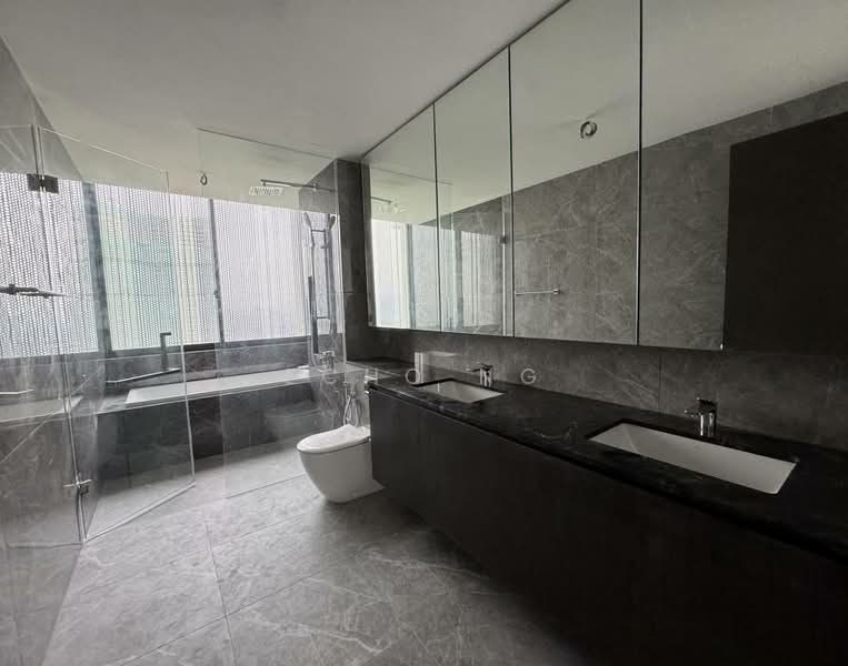 Servis Apartment untuk Dijual di Park Regent @Desa Park City - Echo Ng - Bathroom - PropertyGuru.com.my