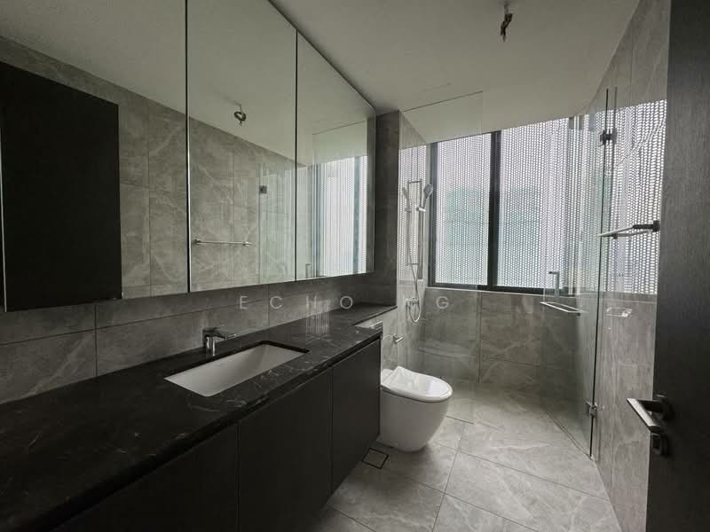 Servis Apartment untuk Dijual di Park Regent @Desa Park City - Echo Ng - Bathroom - PropertyGuru.com.my
