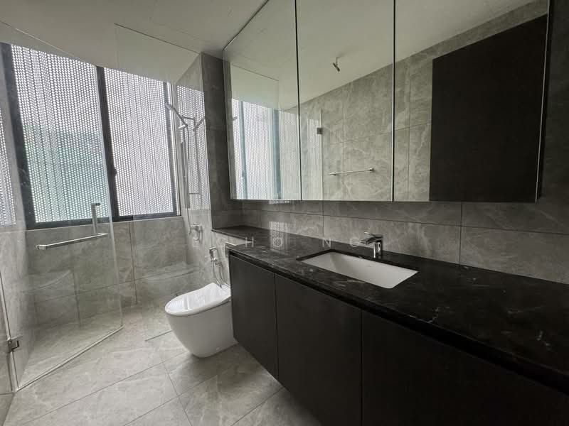 Servis Apartment untuk Dijual di Park Regent @Desa Park City - Echo Ng - Bathroom - PropertyGuru.com.my