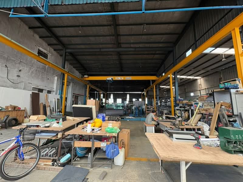 Semi-D Factory for Rent in Taman Universiti (Skudai) - Marcus Loh - Interior - PropertyGuru.com.my