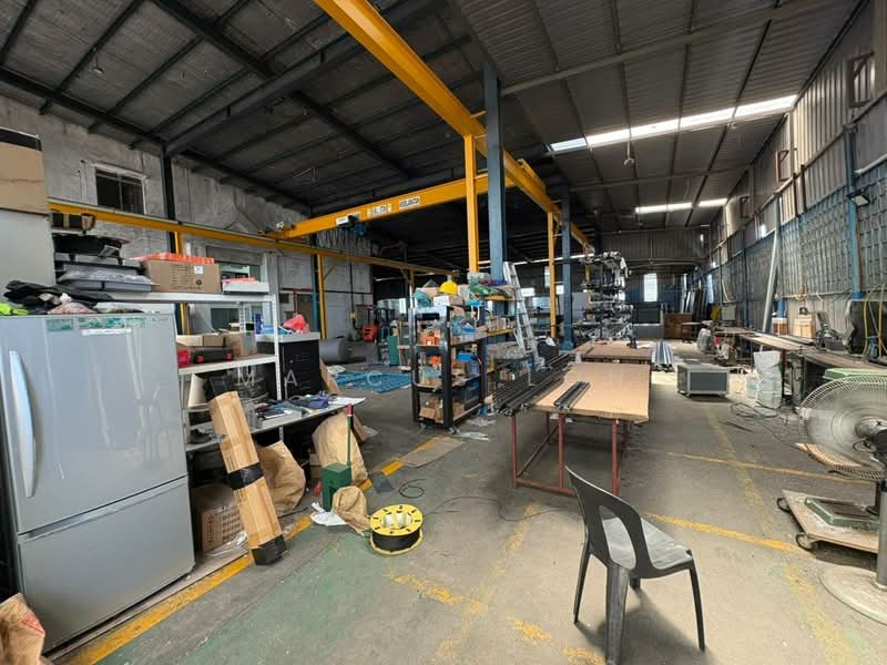 Semi-D Factory for Rent in Taman Universiti (Skudai) - Marcus Loh - Interior - PropertyGuru.com.my