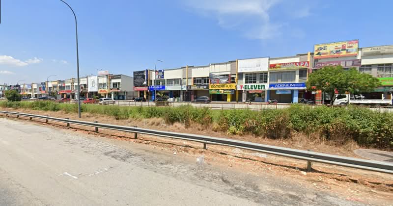 Factory for Rent in Bukit Beruntung (Serendah) - SEAN TAN - Exterior - PropertyGuru.com.my