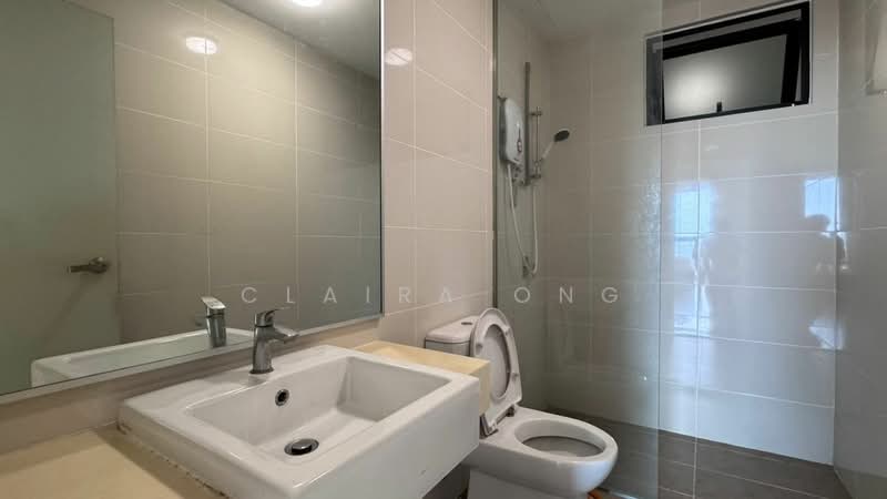 Service Residence for Rent at Southkey Mosaic - Claira Ong - Bathroom - PropertyGuru.com.my