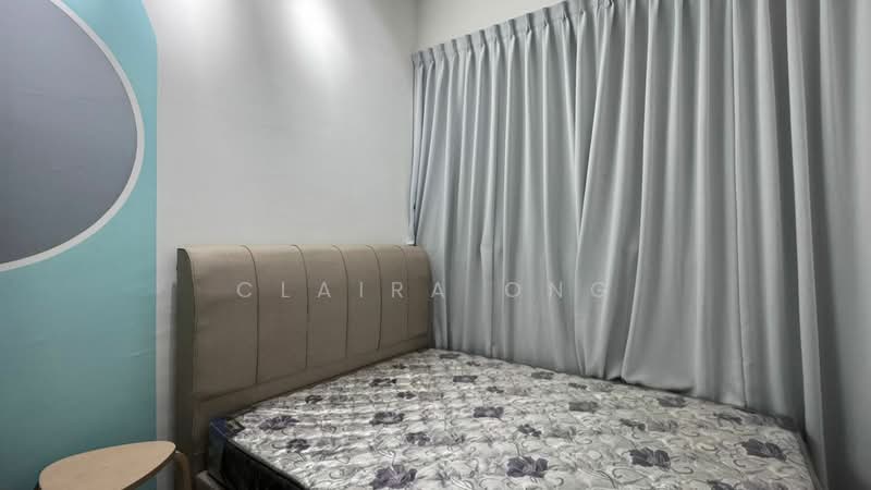 Service Residence for Rent at Southkey Mosaic - Claira Ong - Bedroom - PropertyGuru.com.my