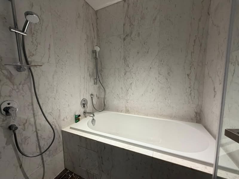 Service Residence for Rent at SO Sofitel Kuala Lumpur Residences - Sylvia Chin - Bathroom - PropertyGuru.com.my