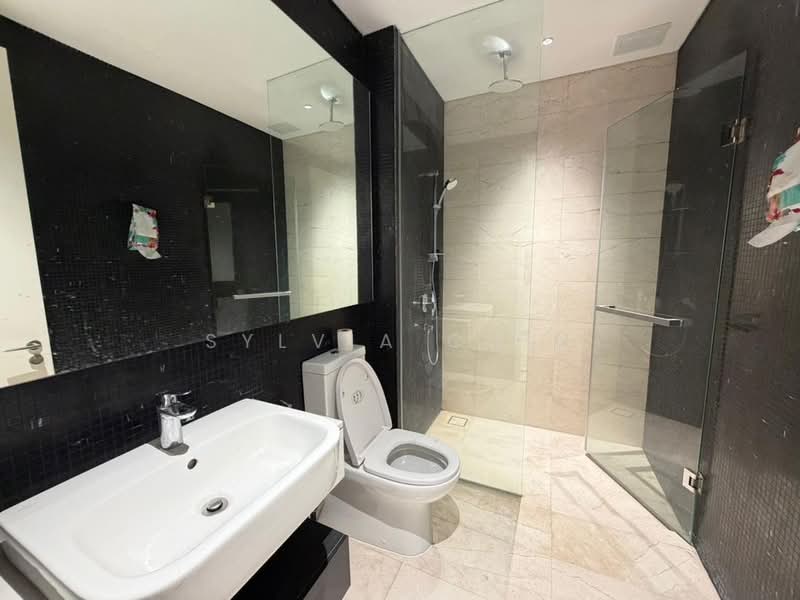 Service Residence for Rent at SO Sofitel Kuala Lumpur Residences - Sylvia Chin - Bathroom - PropertyGuru.com.my