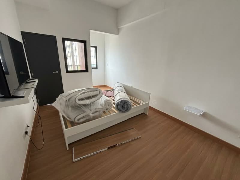 Servis Apartment untuk Dijual di Stanford Suites @ EduSentral - Jay Yong - Bedroom - PropertyGuru.com.my