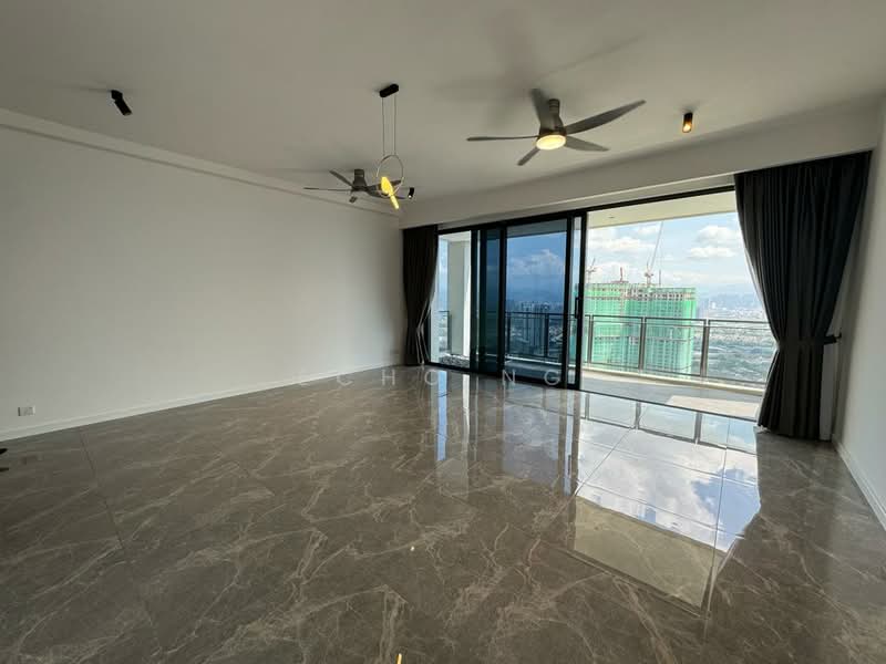 Servis Apartment untuk Dijual di Park Regent @Desa Park City - Echo Ng - Living Room - PropertyGuru.com.my