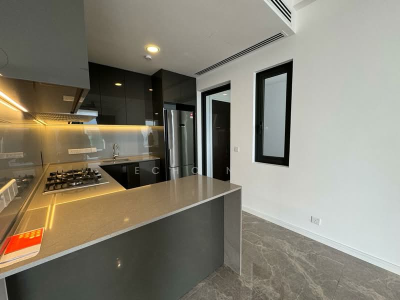 Servis Apartment untuk Dijual di Park Regent @Desa Park City - Echo Ng - Kitchen - PropertyGuru.com.my