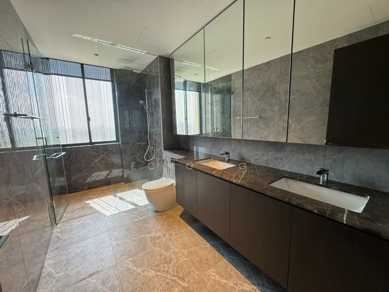 Servis Apartment untuk Dijual di Park Regent @Desa Park City - Echo Ng - Bathroom - PropertyGuru.com.my