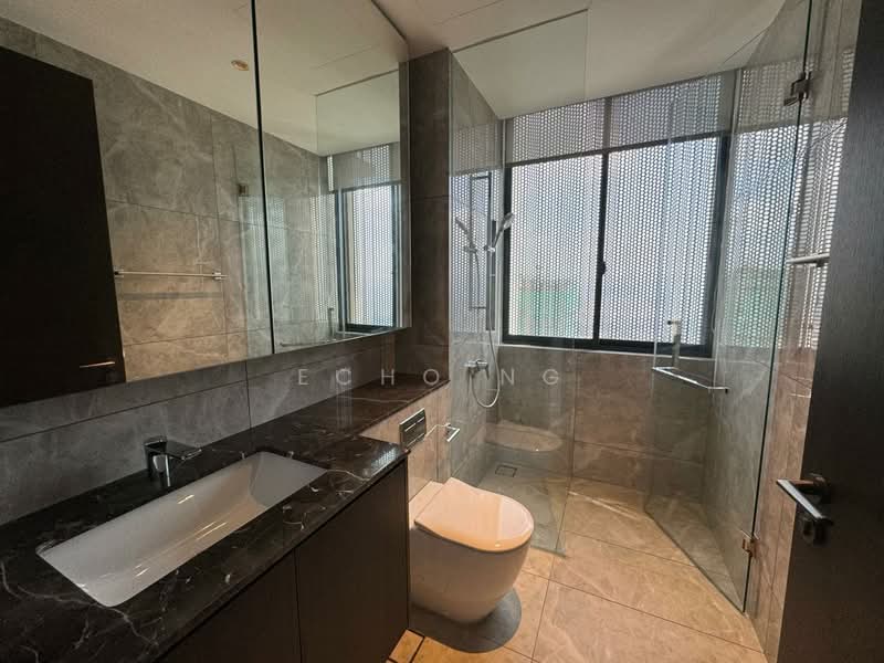 Servis Apartment untuk Dijual di Park Regent @Desa Park City - Echo Ng - Bathroom - PropertyGuru.com.my