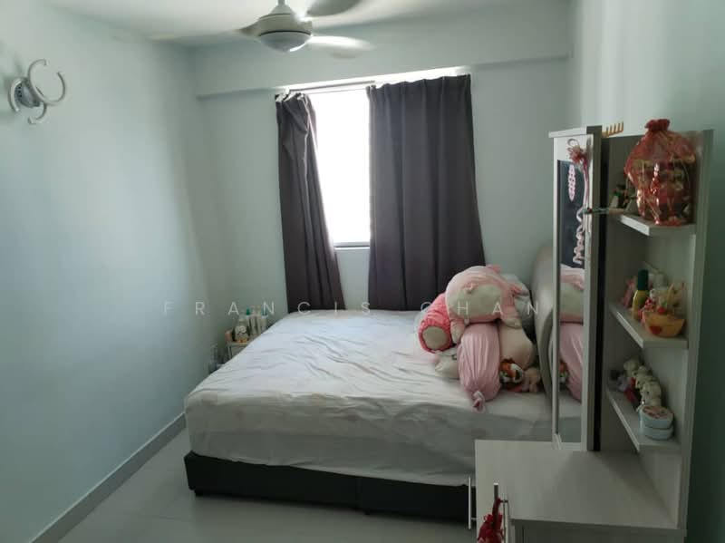 Apartment for Sale at Centrio Avenue - Francis Chan - Bedroom - PropertyGuru.com.my