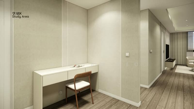 Servis Apartment untuk Disewa di The Ruma - William Teo - PropertyGuru.com.my