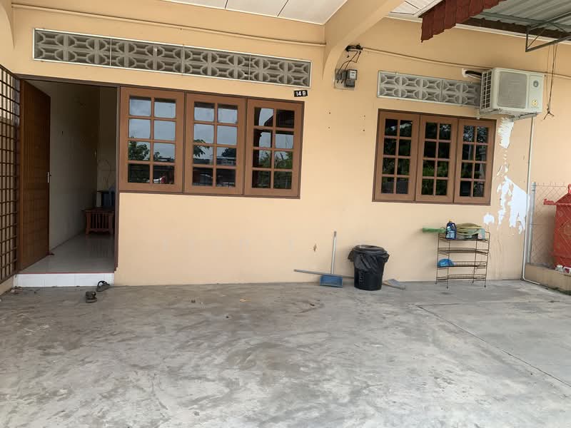 1-storey Terraced House for Rent in Taman Impian (Teluk Intan) - Fennie Tee - Exterior - PropertyGuru.com.my