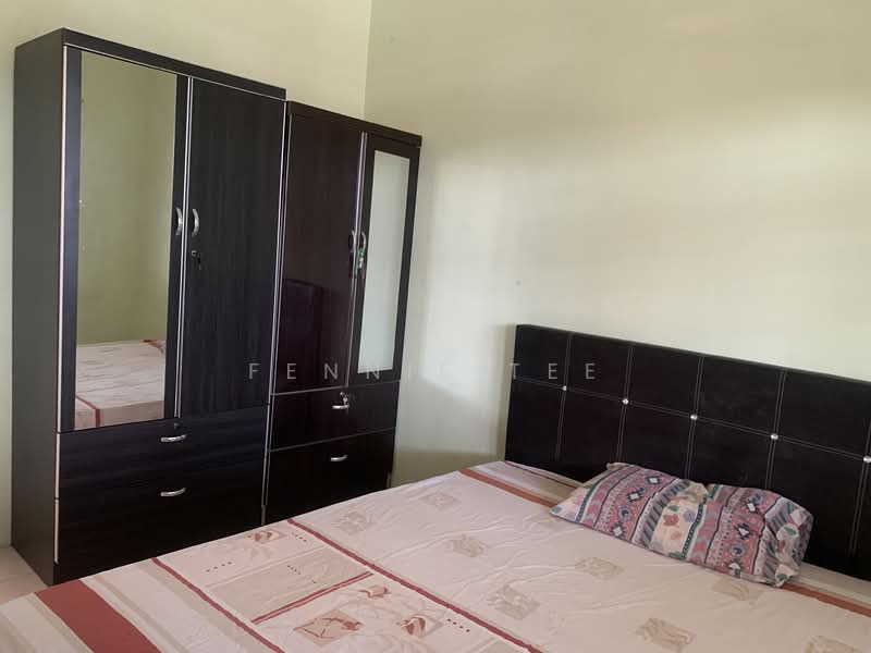 1-storey Terraced House for Rent in Taman Impian (Teluk Intan) - Fennie Tee - Bedroom - PropertyGuru.com.my