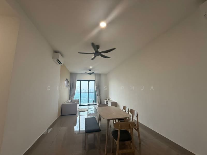 Condominium for Rent at Bangsar Hill Park - Charles Phua - Living Room - PropertyGuru.com.my