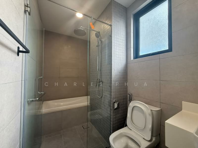 Condominium for Rent at Bangsar Hill Park - Charles Phua - Bathroom - PropertyGuru.com.my